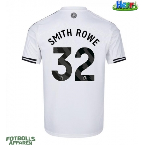Fulham Emile Smith Rowe #32 Hemmatröja 2025-26 Kortärmad